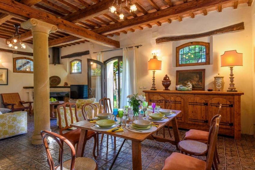 Licht unter den Buchen, Marche Urlaub, privater Pool - foto 21