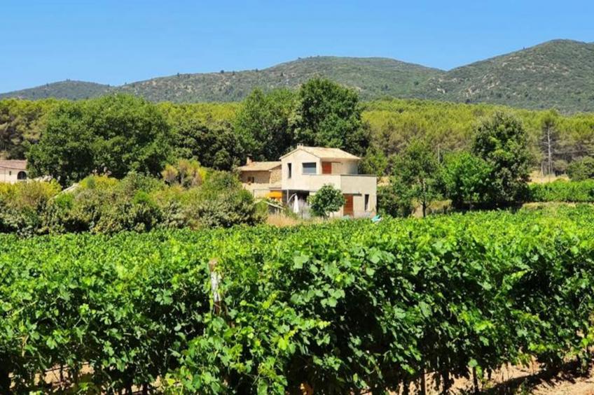Vivez L'authenticité à La Maison "au Pied Des Vignes" - foto 36
