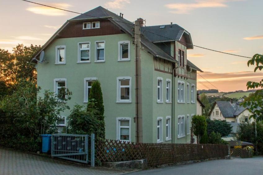 Wohnung in Burkhardtsdorf - foto 11