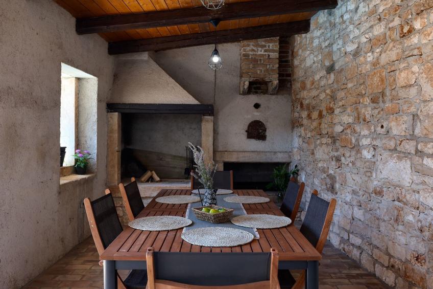 Villa Tonin für 6 Personen in Marcana Istrien Kroatien - foto 22