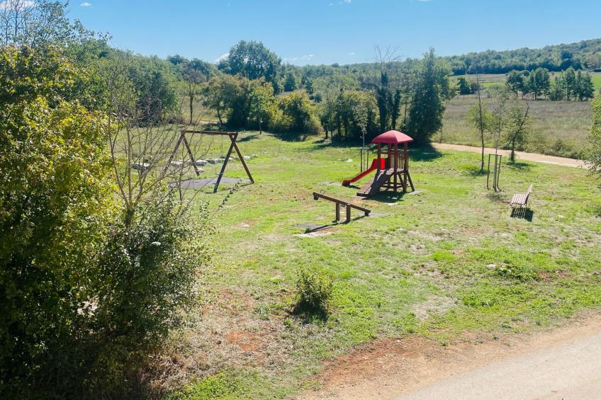 Istrische Stein Villa Lenny in der Nähe von Porec - foto 8
