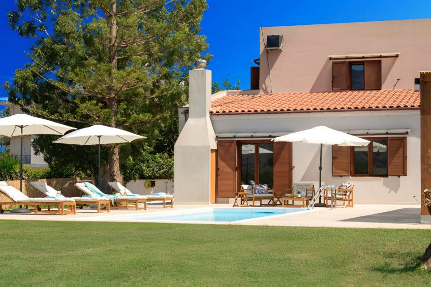 "Vegghera Villa" mit Bergblick - foto 10