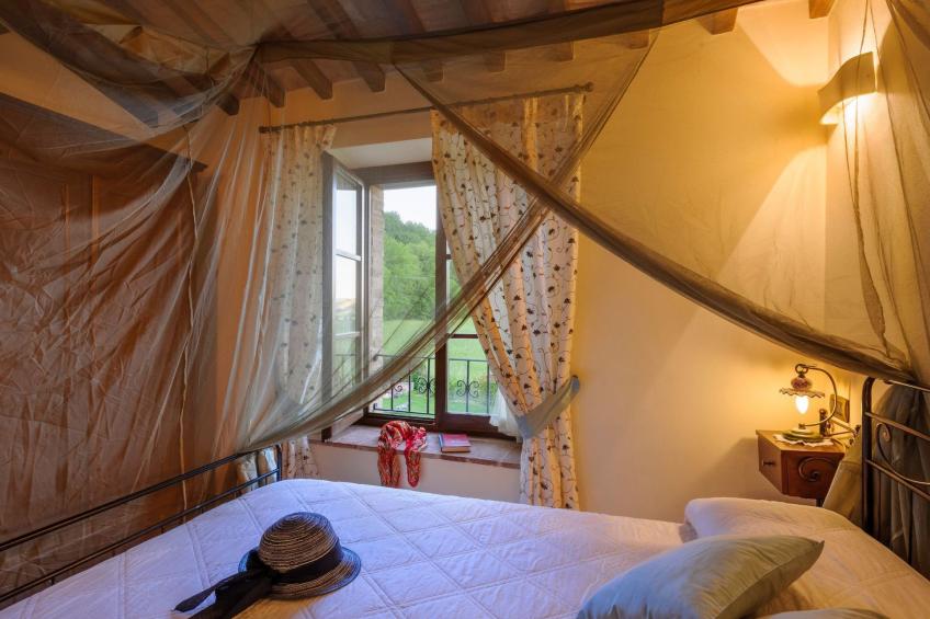 Ca Seppe Marche Ferienvillen, privater Pool - foto 46