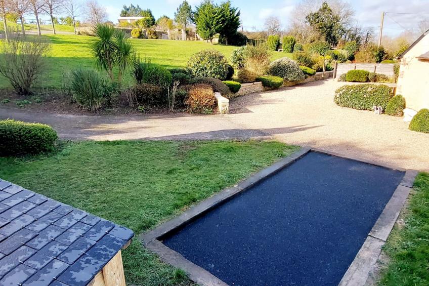 Le domaine des roseraies, gîte les roseraies - foto 36