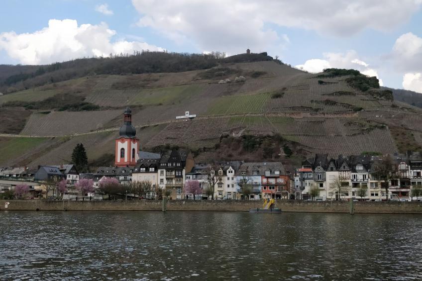 Wohnung in einem historischen Gebäude mit Balkon und Blick auf die Mosel - foto 38