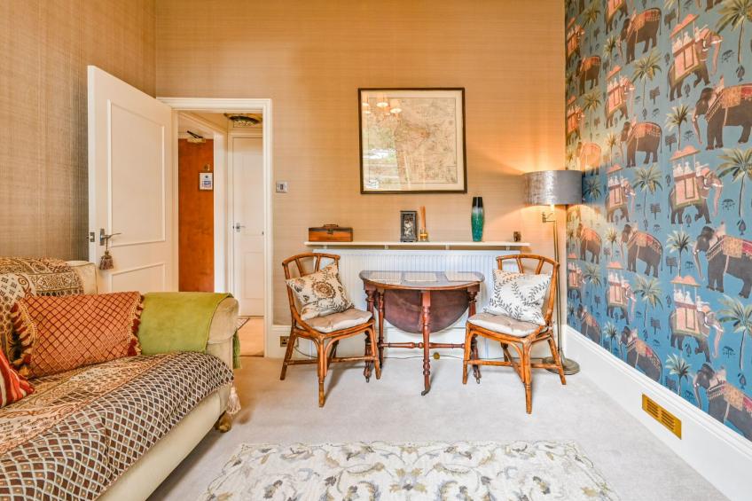 Wohnung in viktorianischer Villa mit Gartenblick - foto 18