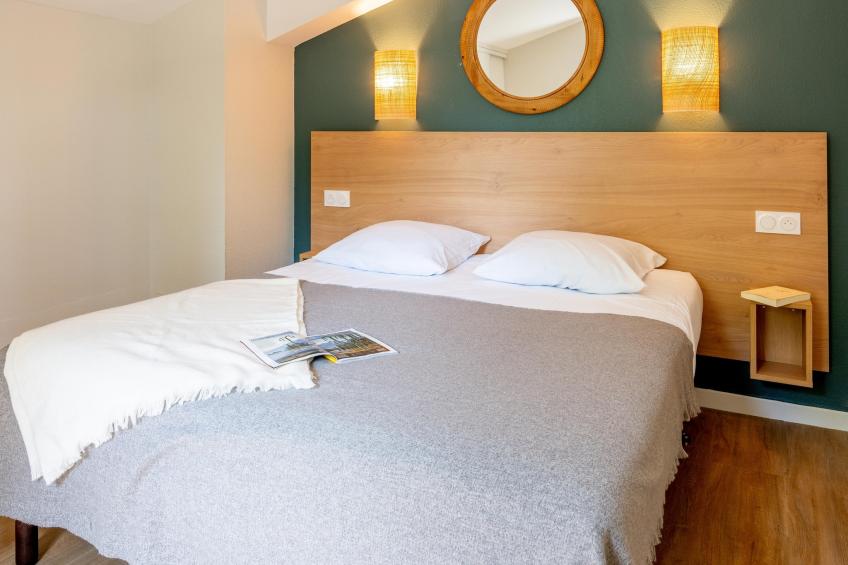 Residence Pierre&Vacances le Domaine de Gascogne Apartment 6 people - 1 bedroom + 1 sleeping alcove - Terrace or balcony - Renovated - foto 4