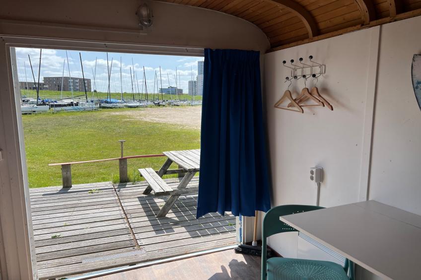Tiny Wagons Marina Muiderzand Almere (Nr 1-6) with bunk bed (copy) - foto 5