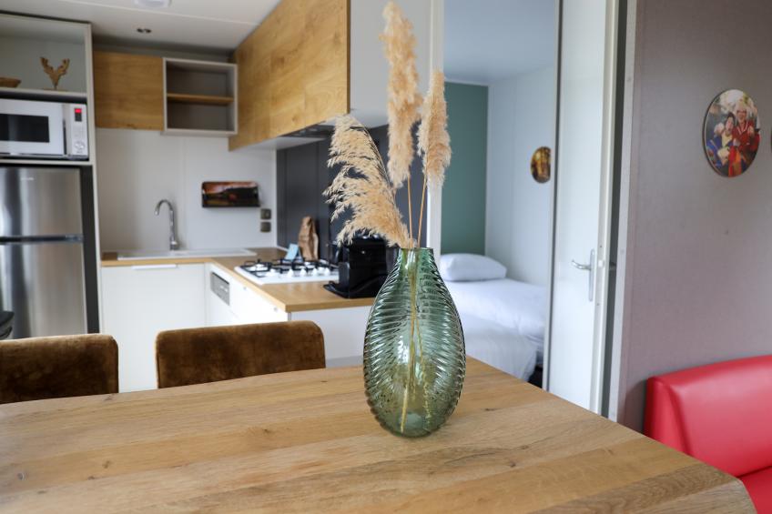 4-persoons Familielodge - foto 4