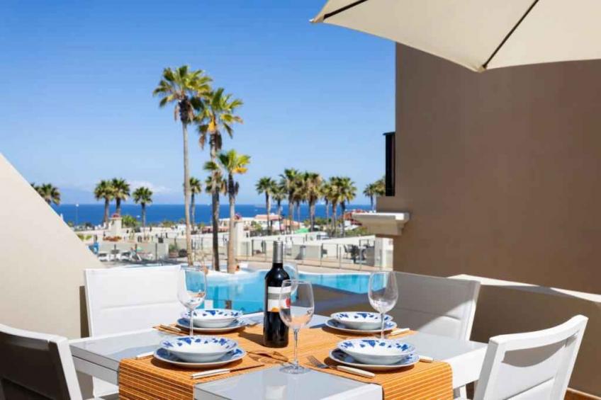 Vakantiewoning Appartement El Faro in Palm Mar - BF-5HJPP