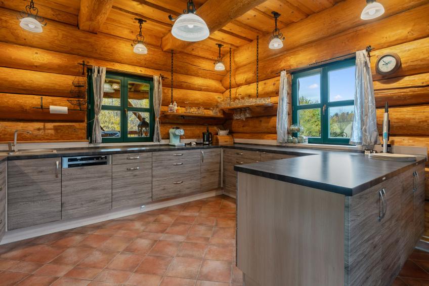 Srub Pohodář - foto 4