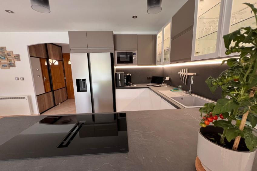 Villa 3 Schlafzimmer beheizter Pool privater Jacuzzi - foto 3