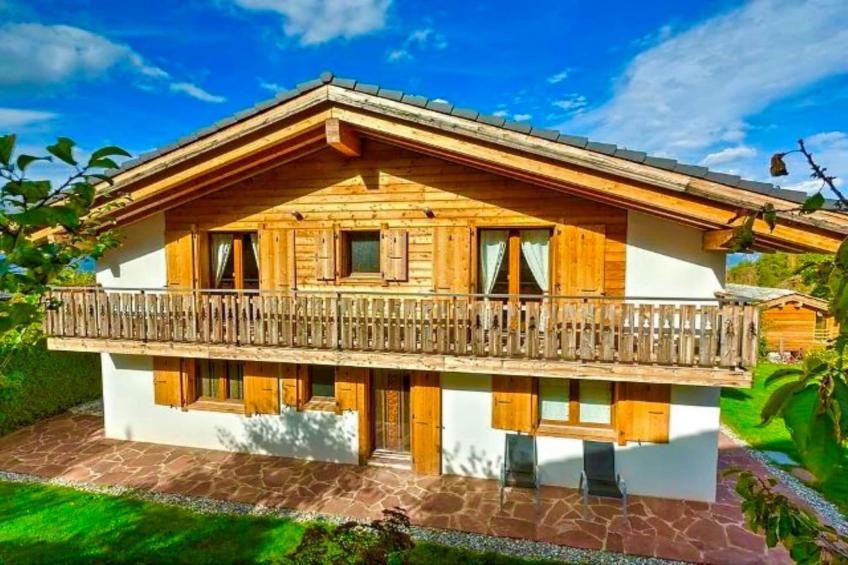Axaari - VIEW & SWIMMING POOL chalet 10 pers - foto 7