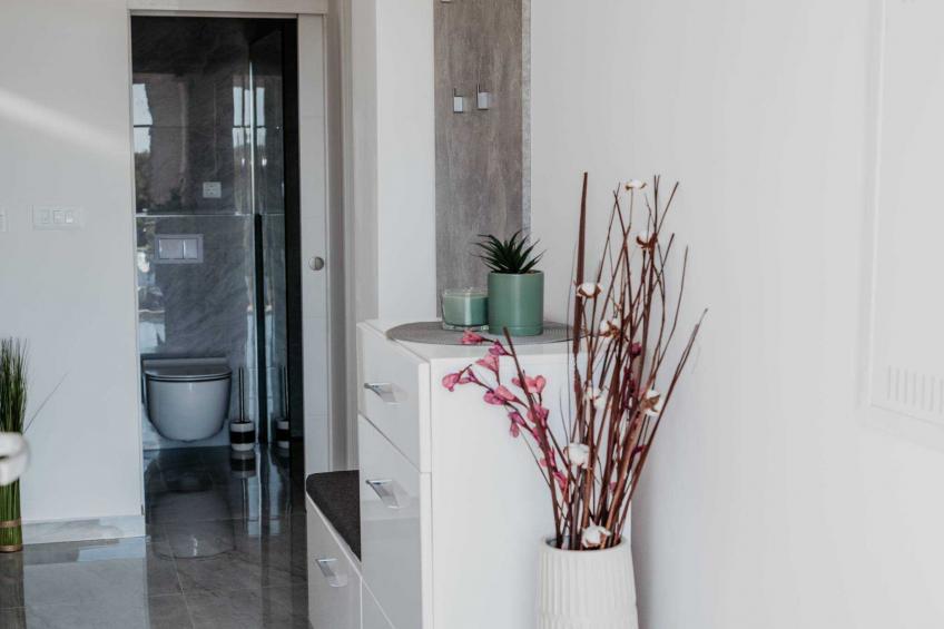 Modern Seget Vranjica Apartment with Terrace - Two Bedroom Apartment with Terrace - foto 13