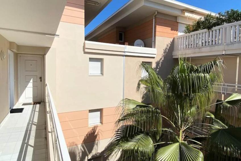 06ai - Beau Studio Rénové - Vue Mer Et Piscine - foto 13