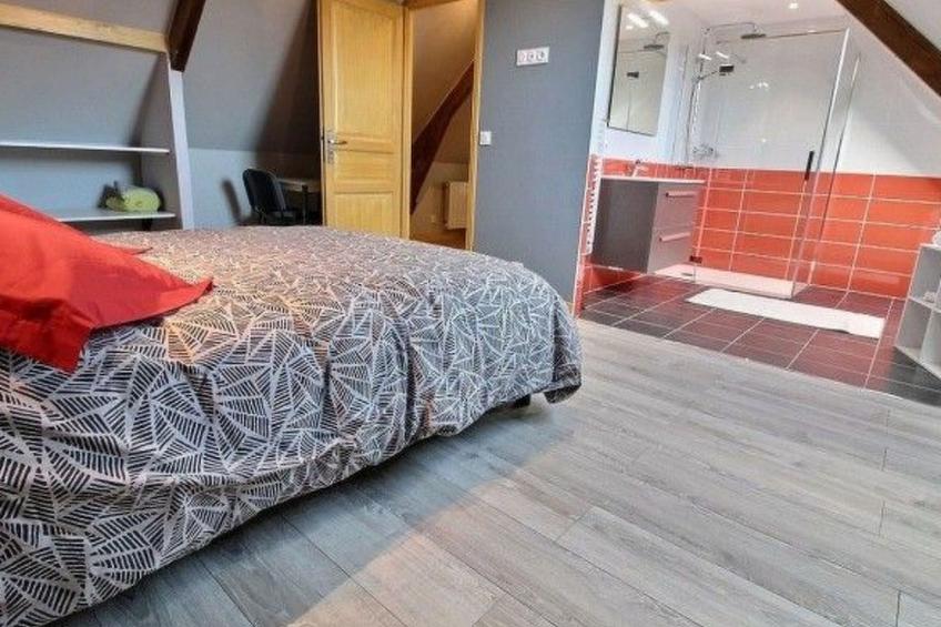 Gite de carractère renoviert mit Geschmack im Jahr 2017 - foto 11