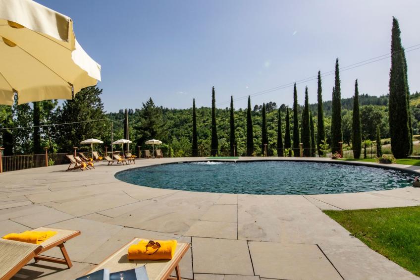 Freistehendes Ferienhaus Villa Borgatti - foto 46