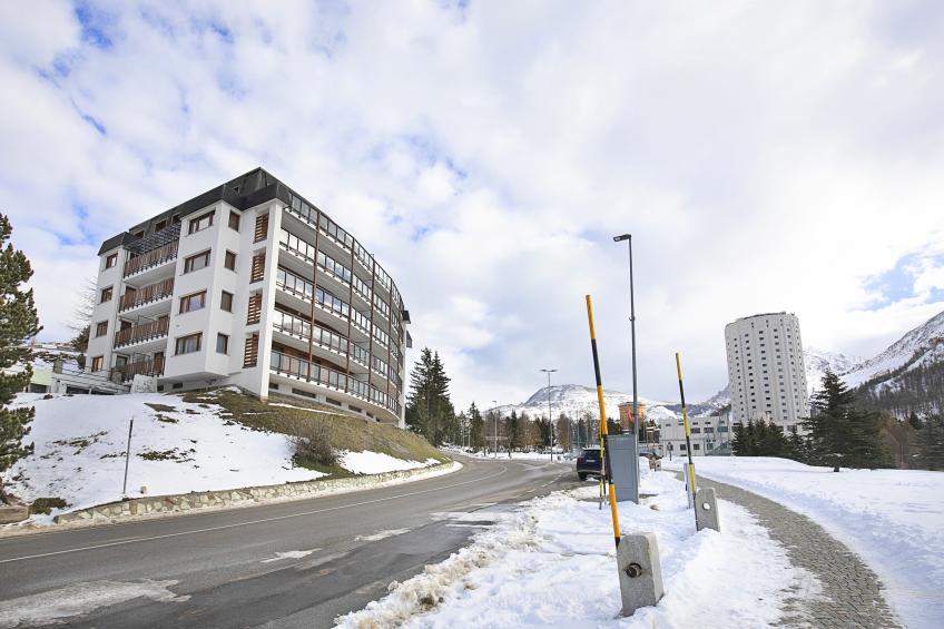 Terrazza Dei Principi Few Steps From Ski - foto 14