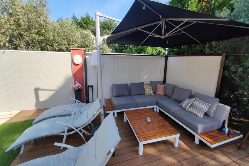 Jolie maison de vacances avec piscine - foto 29