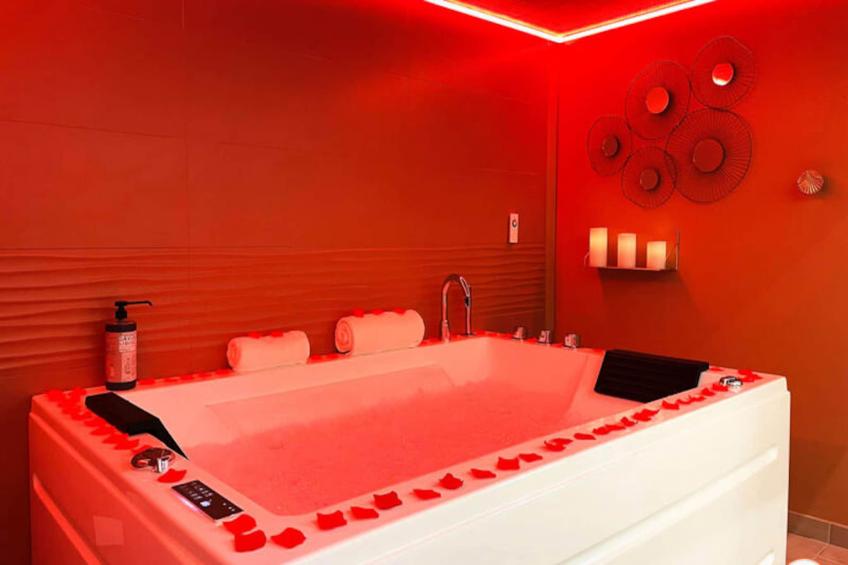 L'orient-express - Jacuzzi Spa - Parking - Loft - foto 30