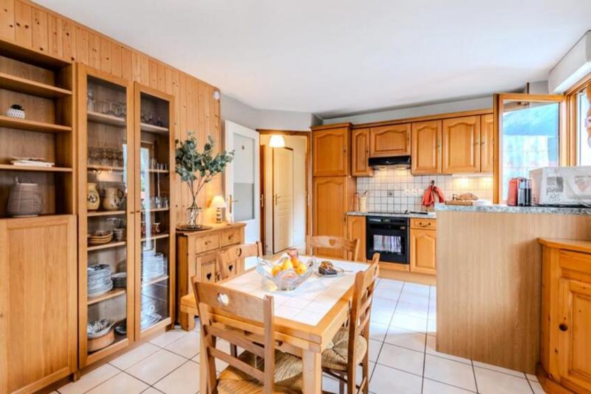 Slow Chalet Thônes: Lac & Montagne -15 Min Ski - Ascenseur, Balcon, Parking - foto 20