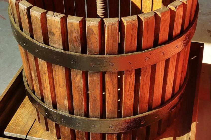 Ruhiges Ferienhaus mit Garten an der Weinstraße - foto 33