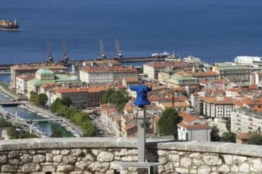 für 5 Personen ca. 92 m² in Rijeka, Kvarner Bucht (Gespanschaft Primorje-G - foto 20