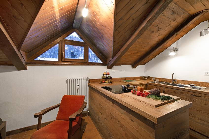 Appartamento La Fontaine Ski In Ski Out - foto 12