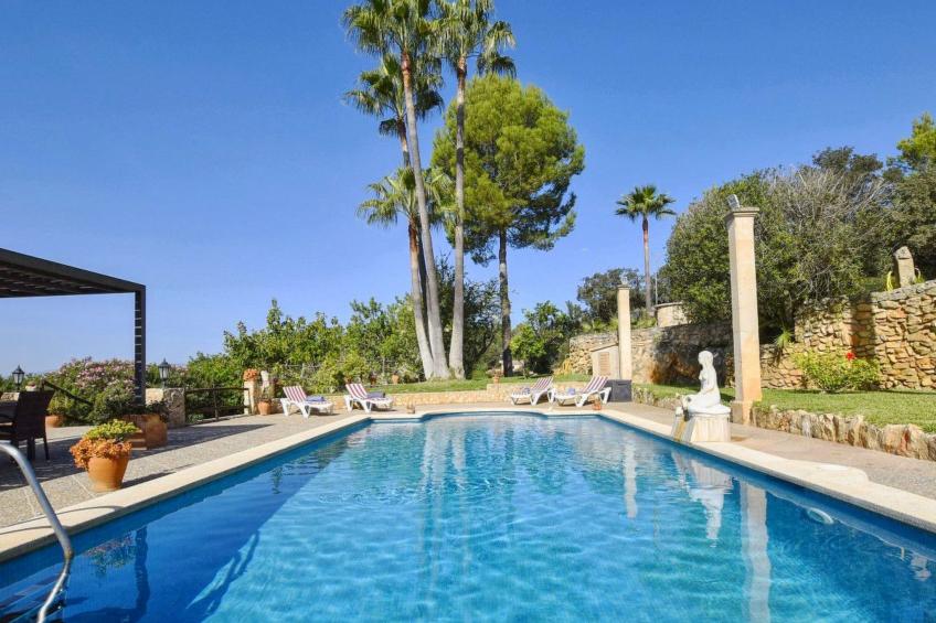 Rustikale Villa in der schönen mallorquinischen - foto 12