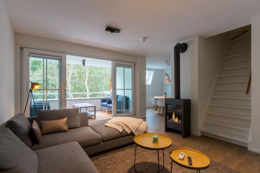 Appartement Duinhof Dishoek - 6 personen - foto 2