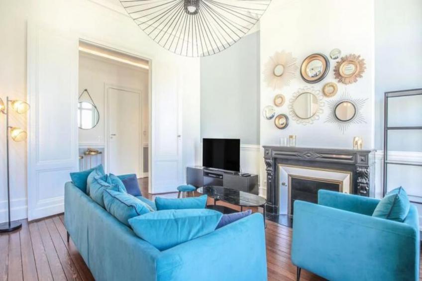 Appartement De Haut Standing Pour 6 Situé Au Coeur Du Centre Historique - foto 19