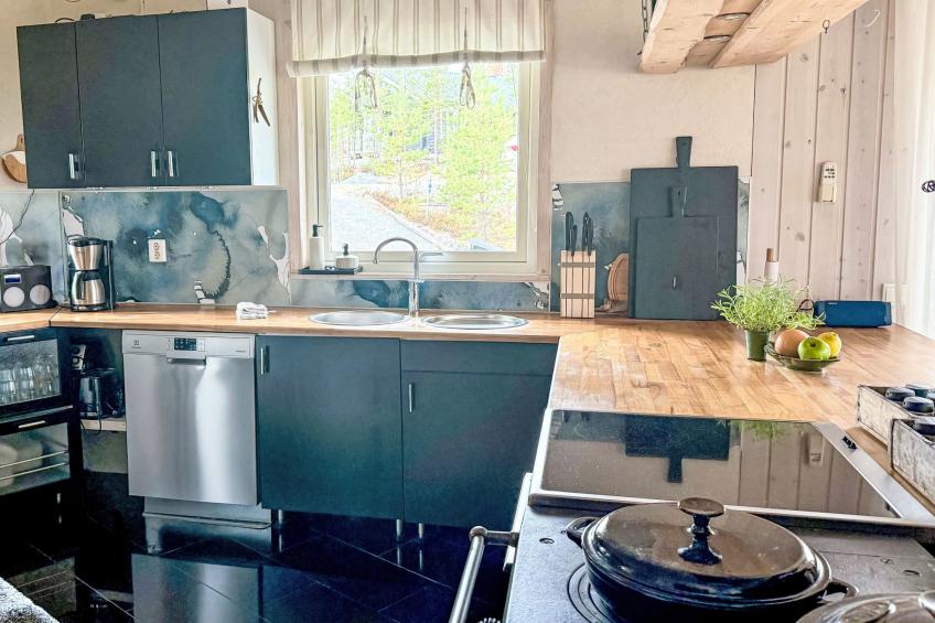 Kringelfjorden Renen - foto 8