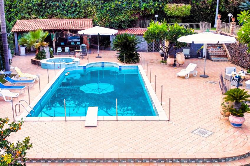 für 10 Personen in Fiuefreddo di Sicilia, Sizilien (Ostküste von Sizilien) - foto 44