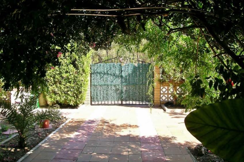 Villa "Los Arcos" mit privatem Garten und Terrasse - foto 38