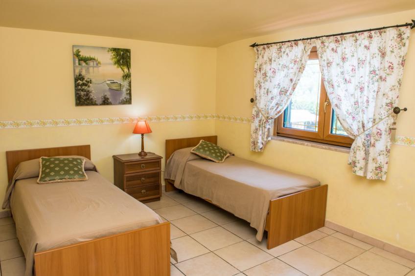 Wohnung in Centola mit gemeinsamem Pool, Terrasse und Grill - foto 22