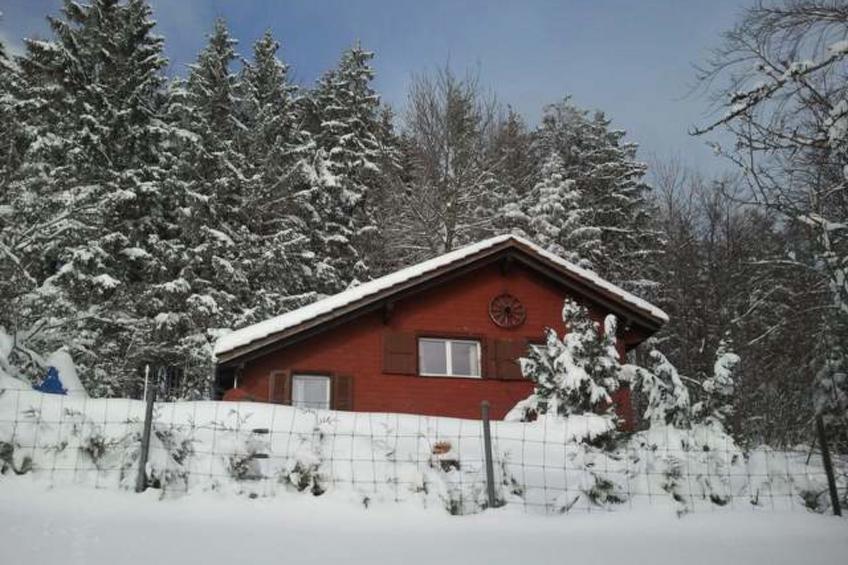 Chalet - Idylka, (Saignelegier), - foto 4