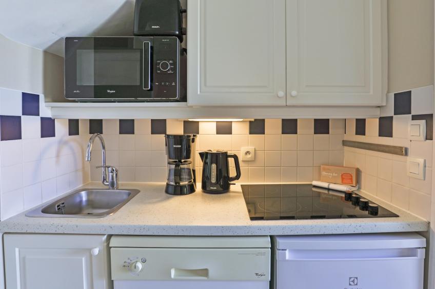 Pierre & Vacances Le Domaine de Bourgenay House 4 people - 1 bedroom -Terrace - Duplex - Domaine du Moulin district - foto 12