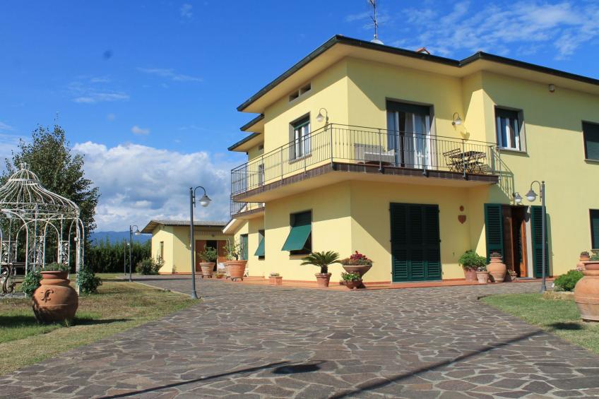 La Valinfiore Luxuswohnung mit Pool - foto 14