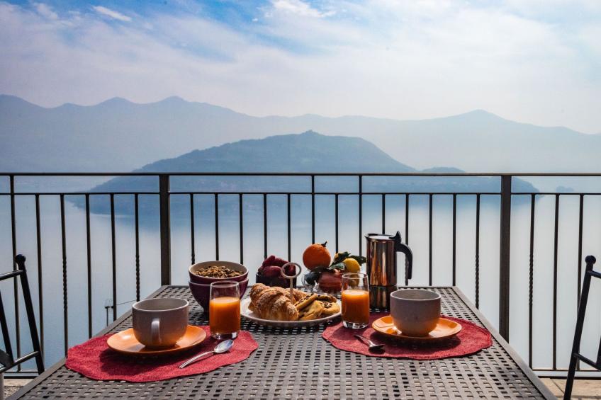 Terrazza a Lago - Zweizimmerwohnung mit Terrasse und Schwimmbad - foto 12