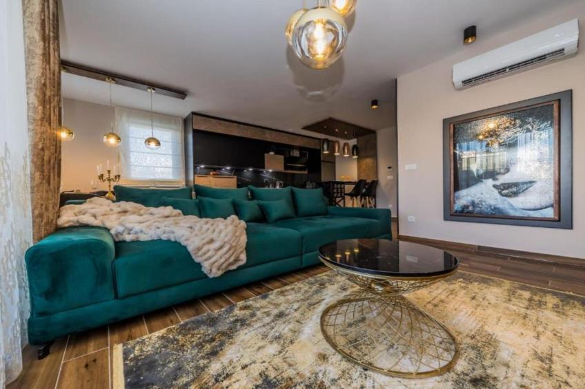 Deluxe Apartment Bono - Two Bedroom Apartment - foto 3