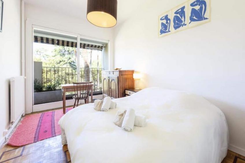 Résidence Le Gallia, Havre De Paix En Centre-ville Avec Terrasse ❤gallia Lys❤ - foto 6