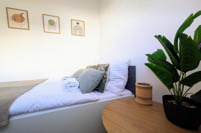 Apartament 4-osobowy na Portowej Kołobrzeg - foto 7