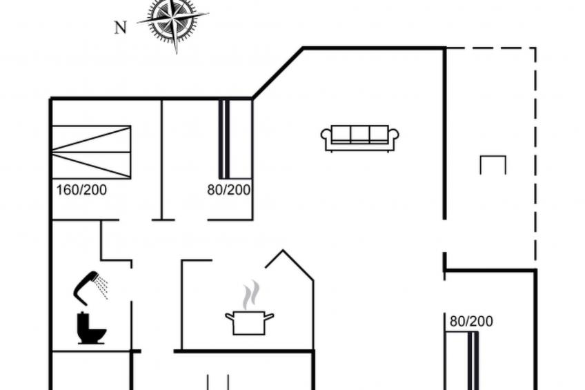 "Aameek" - 3km from the sea in NW Jutland - foto 2