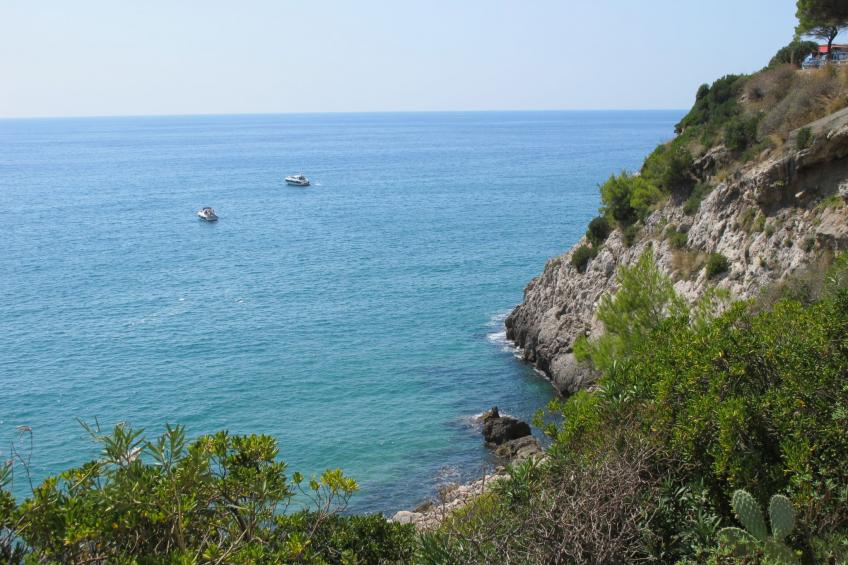 Domhaus mit Blick auf den Golf von Gaeta - foto 35