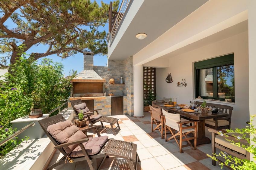 Ferienvilla "Mimoza" mit Blick auf das Wasser - foto 25