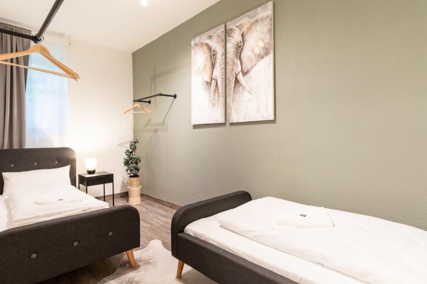 Familienfreundliche Stadt-Oase - 2 Schlafzimmer, 76qm, gratis Kaffee- und Teean - foto 2