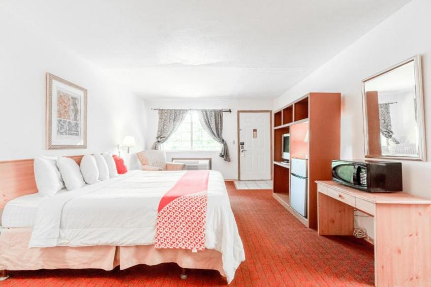 Premium King Room with Jetted Tub - foto 4
