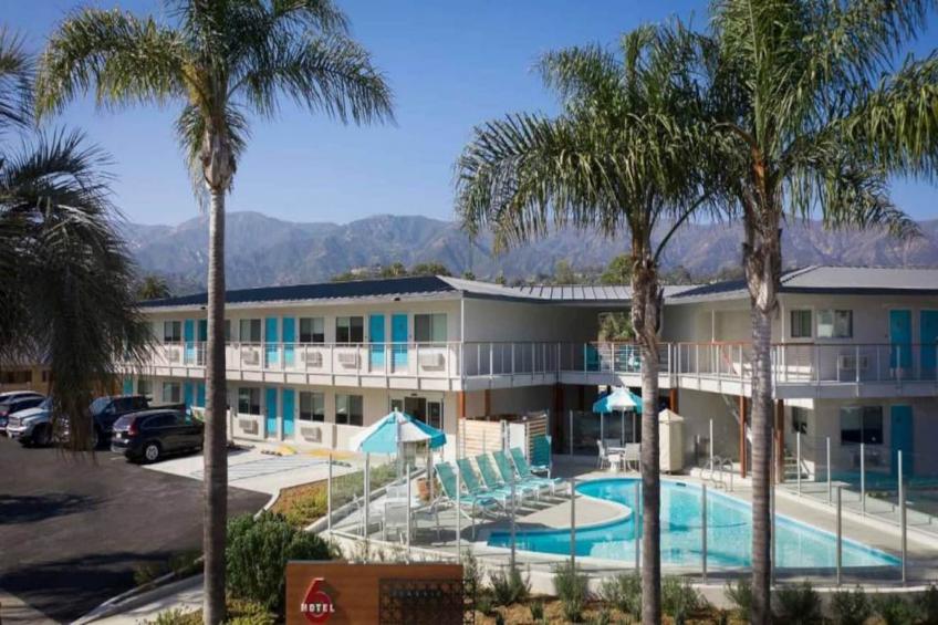 2 Full Beds  Oceanside - New 60s Retro-Style Decor - foto 4