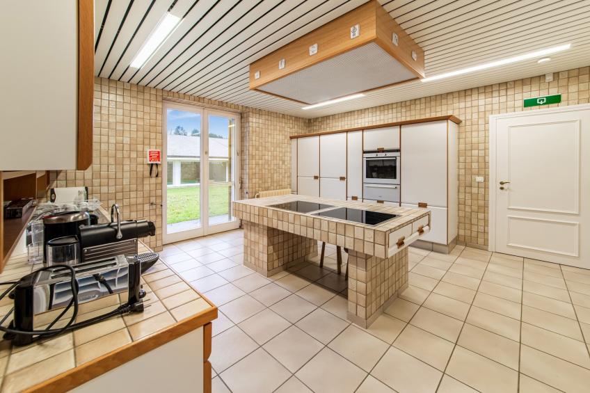 Le Gîte du Domaine - Magnifique maison de vacances avec piscine intérieure - foto 12