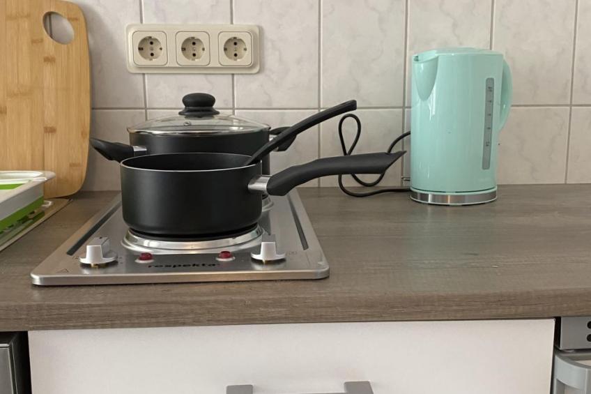 Grüne Oase neben Duisburg Hbf - foto 9